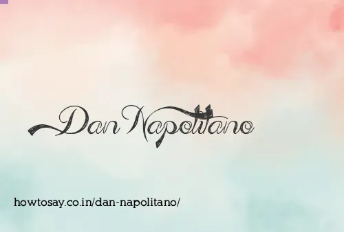 Dan Napolitano