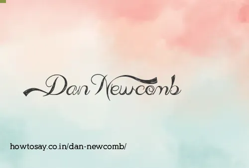 Dan Newcomb