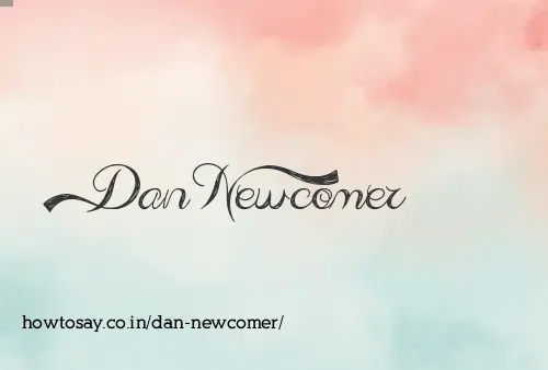 Dan Newcomer