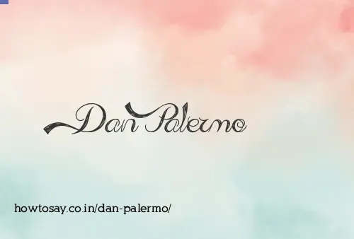 Dan Palermo