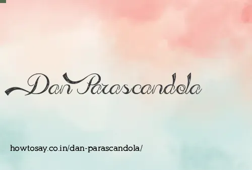 Dan Parascandola