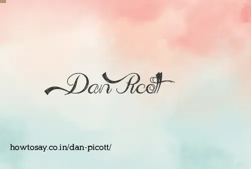 Dan Picott