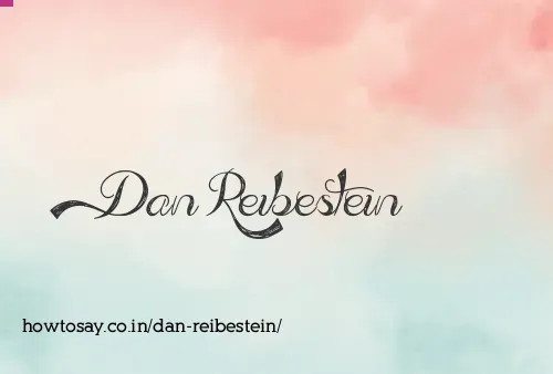 Dan Reibestein