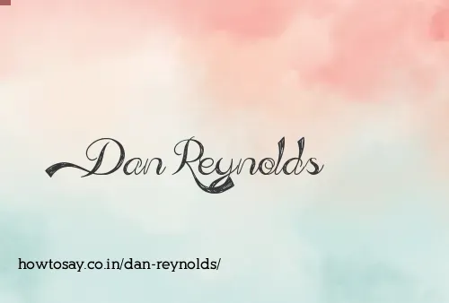 Dan Reynolds