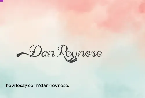 Dan Reynoso