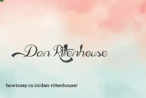 Dan Rittenhouse