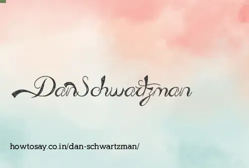 Dan Schwartzman