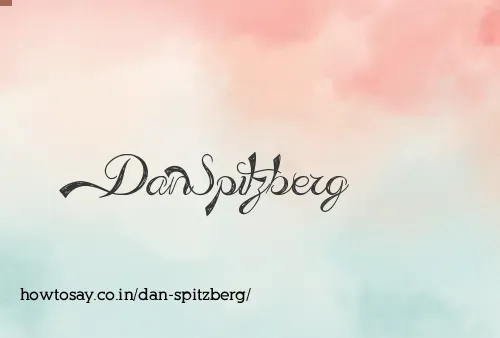 Dan Spitzberg