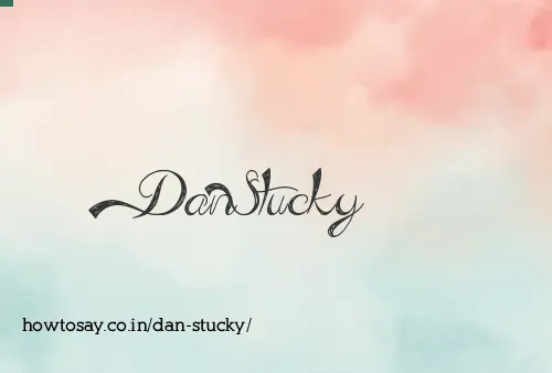 Dan Stucky