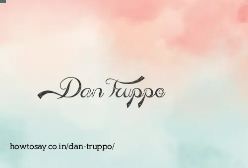 Dan Truppo