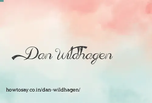 Dan Wildhagen