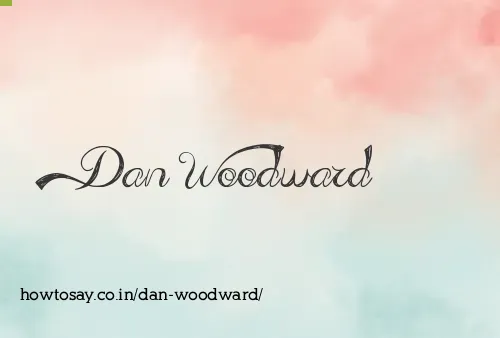 Dan Woodward