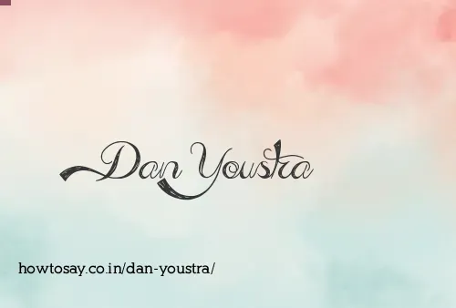 Dan Youstra