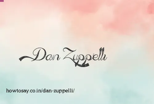 Dan Zuppelli