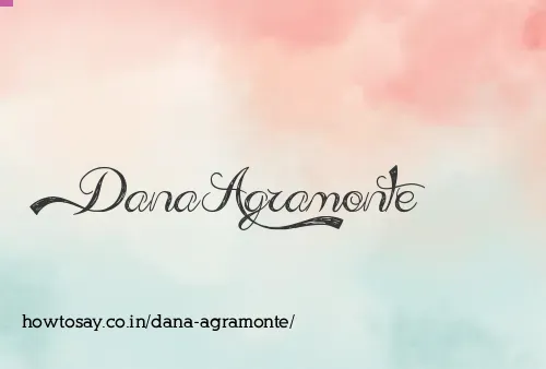 Dana Agramonte