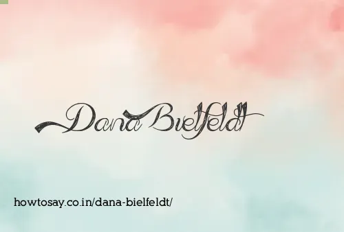 Dana Bielfeldt