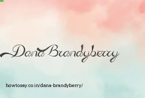 Dana Brandyberry