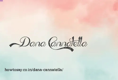 Dana Cannatella