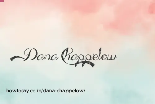 Dana Chappelow