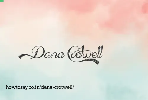 Dana Crotwell