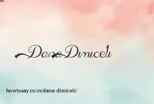 Dana Dimiceli