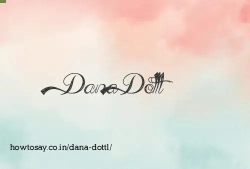 Dana Dottl