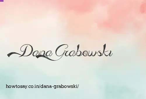 Dana Grabowski