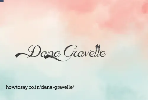 Dana Gravelle