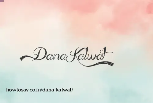 Dana Kalwat