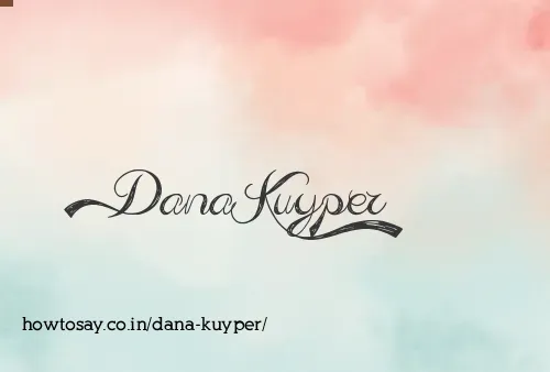 Dana Kuyper