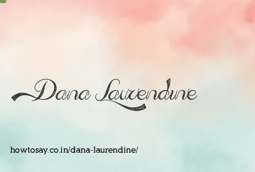 Dana Laurendine