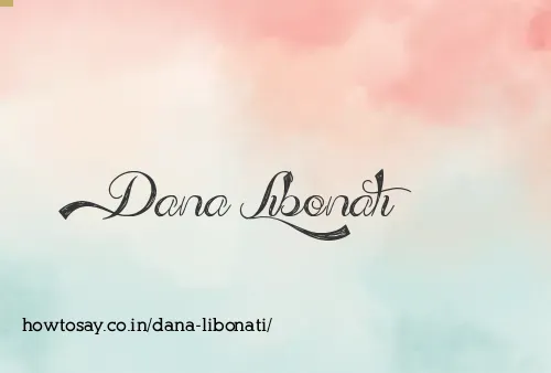 Dana Libonati