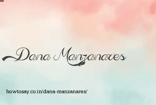 Dana Manzanares