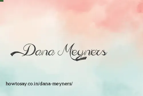 Dana Meyners
