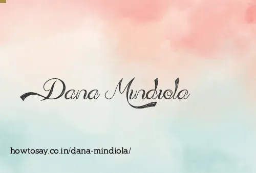 Dana Mindiola