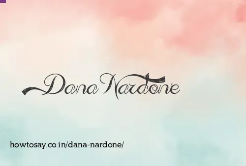 Dana Nardone