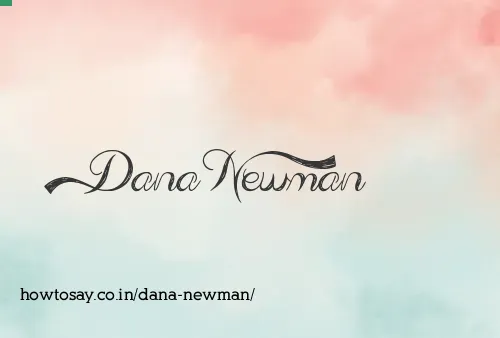 Dana Newman