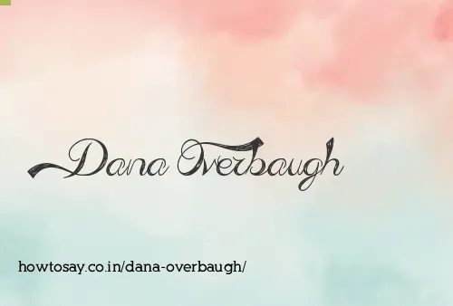 Dana Overbaugh