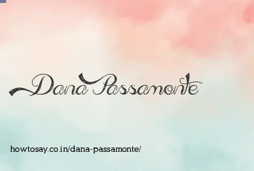 Dana Passamonte