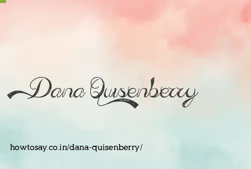 Dana Quisenberry