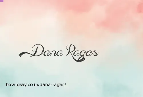 Dana Ragas