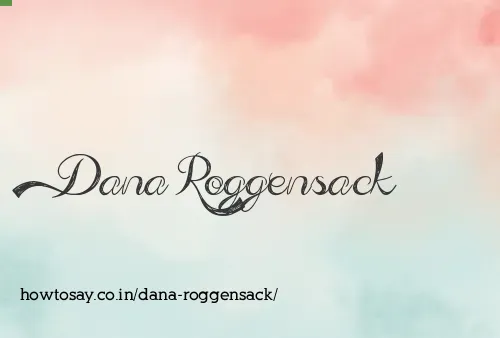 Dana Roggensack