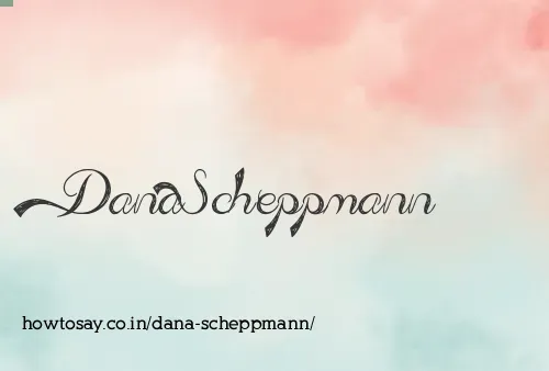 Dana Scheppmann