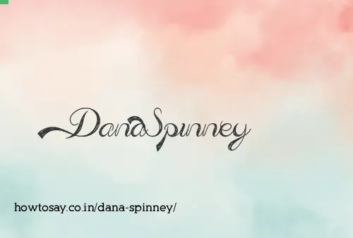 Dana Spinney