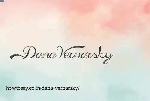 Dana Vernarsky