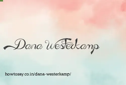 Dana Westerkamp
