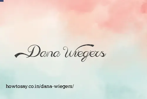 Dana Wiegers