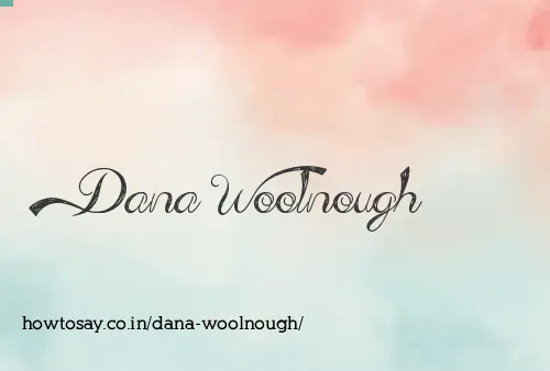 Dana Woolnough