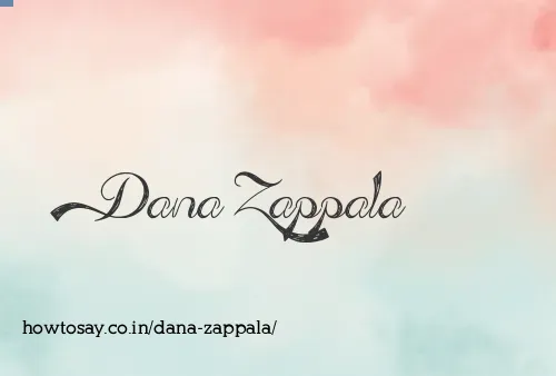 Dana Zappala