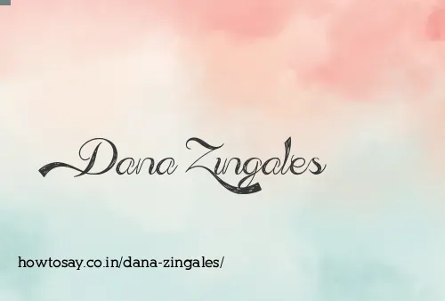 Dana Zingales